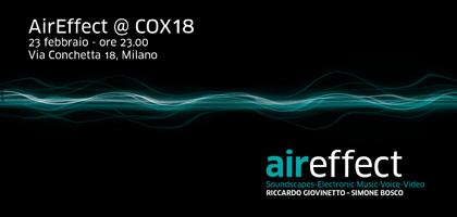 AirEffects@COX