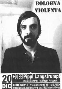 bologna-violenta
